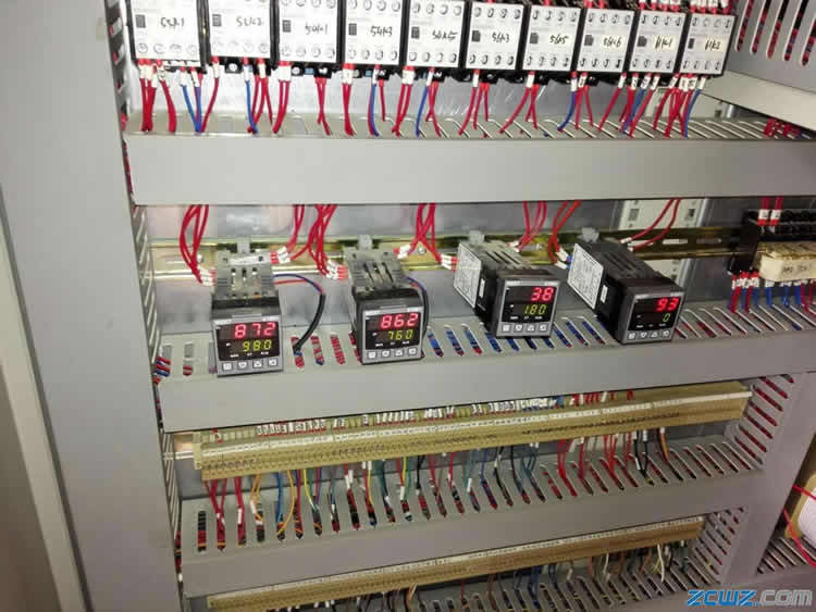 加工定制工業電爐自動化控制系統